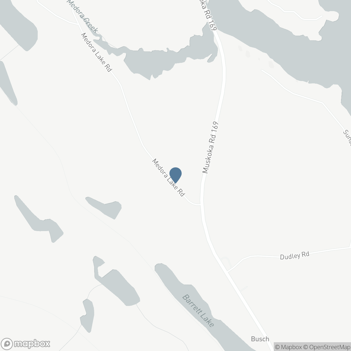1028 MEDORA LAKE ROAD, Port Carling, Ontario P0B 1J0